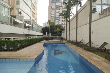 Área comum - Piscina de apartamento à venda com 3 quartos, 127m² em Ipiranga, São Paulo