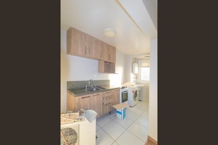 Apartamento para alugar com 71m², 2 quartos e 1 vaga Apartamento para alugar com 71m², 2 quartos e 1 vagaCozinha e Área de Serviço