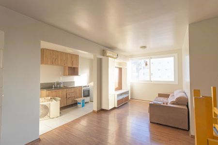 Apartamento para alugar com 71m², 2 quartos e 1 vaga Apartamento para alugar com 71m², 2 quartos e 1 vagaSala