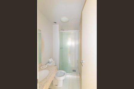 Apartamento para alugar com 71m², 2 quartos e 1 vaga Apartamento para alugar com 71m², 2 quartos e 1 vagaBanheiro Social