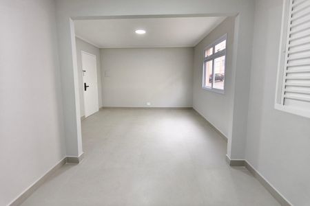 Sala - Quarto de apartamento para alugar com 2 quartos, 68m² em Vila Santana, Campinas
