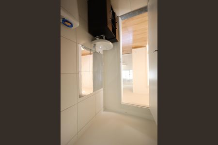 Apartamento para alugar com 35m², 2 quartos e sem vagaBanheiro 