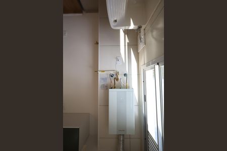 Apartamento para alugar com 35m², 2 quartos e sem vagaCozinha / Área de serviço 