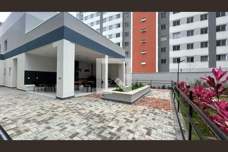 Apartamento para alugar com 35m², 2 quartos e sem vagaÁrea de Serviço