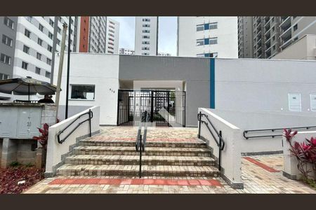 Apartamento para alugar com 35m², 2 quartos e sem vagaFachada