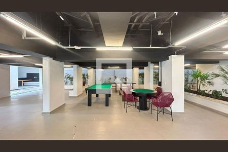 Apartamento para alugar com 35m², 2 quartos e sem vagaSala de jogos