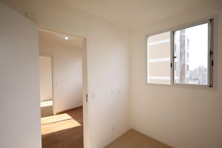 Apartamento para alugar com 35m², 2 quartos e sem vagaQuarto 2