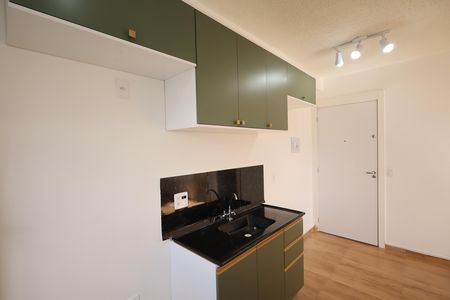 Apartamento para alugar com 35m², 2 quartos e sem vagaCozinha / Área de serviço 