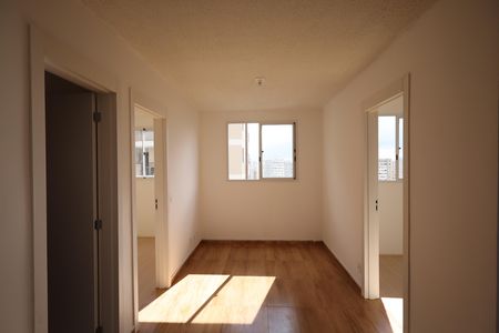 Sala  de apartamento para alugar com 2 quartos, 35m² em Jardim Sabara, São Paulo