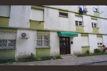 Apartamento para alugar com 48m², 2 quartos e 1 vaga Apartamento para alugar com 48m², 2 quartos e 1 vagaFachada