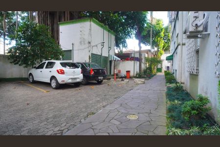 Apartamento para alugar com 48m², 2 quartos e 1 vaga Apartamento para alugar com 48m², 2 quartos e 1 vagaGaragem