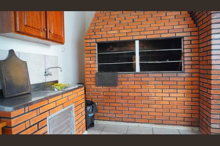 Apartamento para alugar com 48m², 2 quartos e 1 vaga Apartamento para alugar com 48m², 2 quartos e 1 vagaÁrea comum - Salão de festas