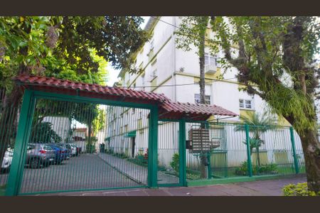 Apartamento para alugar com 48m², 2 quartos e 1 vaga Apartamento para alugar com 48m², 2 quartos e 1 vagaFachada do bloco