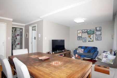 Apartamento para alugar com 100m², 3 quartos e sem vagaSala