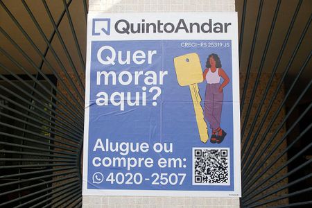 Apartamento para alugar com 100m², 3 quartos e sem vagaPlaquinha