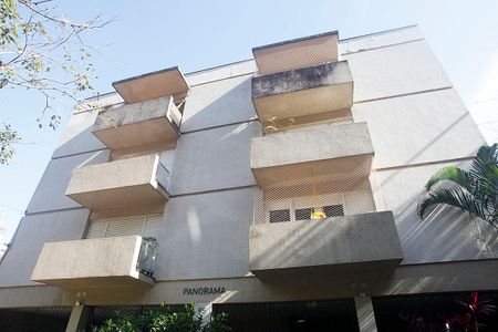 Apartamento para alugar com 100m², 3 quartos e sem vagaFachada