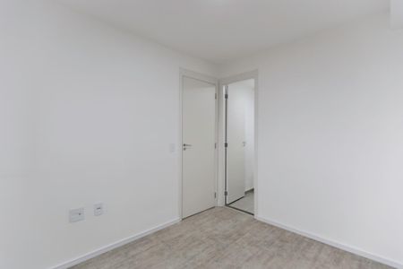 Suíte de apartamento para alugar com 1 quarto, 28m² em Vila Santa Maria, São Paulo