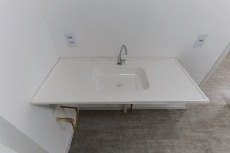 Apartamento para alugar com 28m², 1 quarto e sem vagaSala/Cozinha