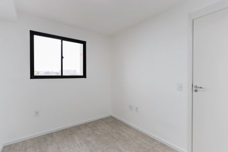 Suíte de apartamento para alugar com 1 quarto, 28m² em Vila Santa Maria, São Paulo
