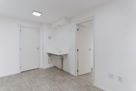 Apartamento para alugar com 28m², 1 quarto e sem vagaSala/Cozinha