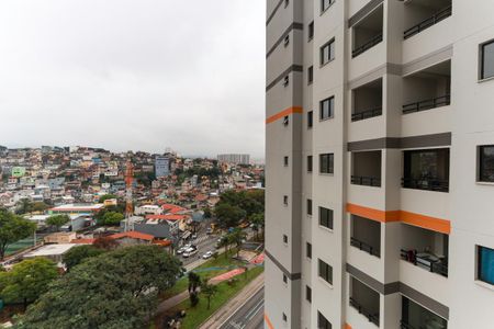 Apartamento para alugar com 28m², 1 quarto e sem vagaVista da suíte