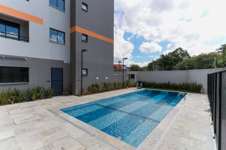 Apartamento para alugar com 28m², 1 quarto e sem vagaÁrea comum - Piscina