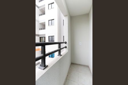 Varanda de apartamento para alugar com 1 quarto, 28m² em Vila Santa Maria, São Paulo