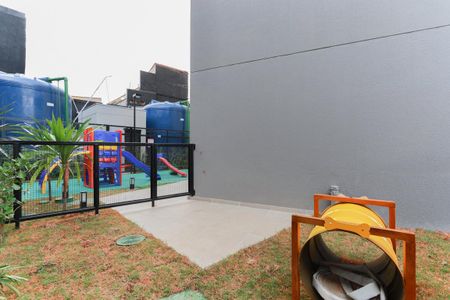 Apartamento para alugar com 28m², 1 quarto e sem vagaÁrea comum - Espaço pet