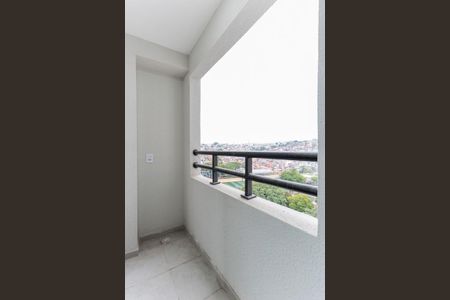 Varanda de apartamento para alugar com 1 quarto, 28m² em Vila Santa Maria, São Paulo