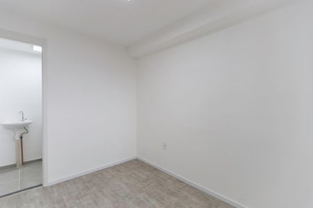 Suíte de apartamento para alugar com 1 quarto, 28m² em Vila Santa Maria, São Paulo