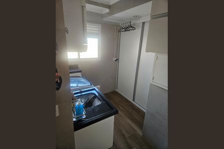 Apartamento à venda com 123m², 3 quartos e 2 vagas Apartamento à venda com 123m², 3 quartos e 2 vagasÁrea de serviço