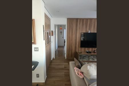 Apartamento à venda com 123m², 3 quartos e 2 vagas Apartamento à venda com 123m², 3 quartos e 2 vagasSala