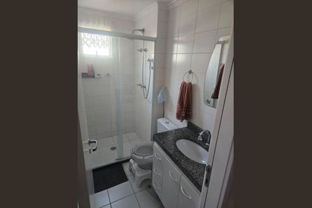 Apartamento à venda com 123m², 3 quartos e 2 vagas Apartamento à venda com 123m², 3 quartos e 2 vagasBanheiro