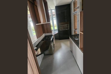 Apartamento à venda com 123m², 3 quartos e 2 vagas Apartamento à venda com 123m², 3 quartos e 2 vagasCozinhaCozinha