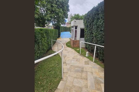 Apartamento à venda com 123m², 3 quartos e 2 vagas Apartamento à venda com 123m², 3 quartos e 2 vagasÁrea externa