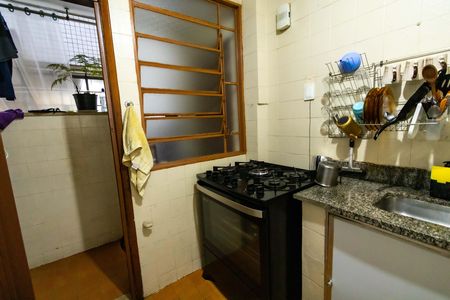Apartamento para alugar com 120m², 3 quartos e sem vagaCozinha