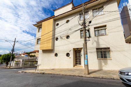 Apartamento para alugar com 120m², 3 quartos e sem vagaFachada do Prédio