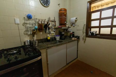 Apartamento para alugar com 120m², 3 quartos e sem vagaCozinha