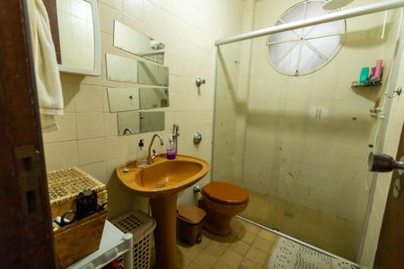 Apartamento para alugar com 120m², 3 quartos e sem vagaBanheiro Social