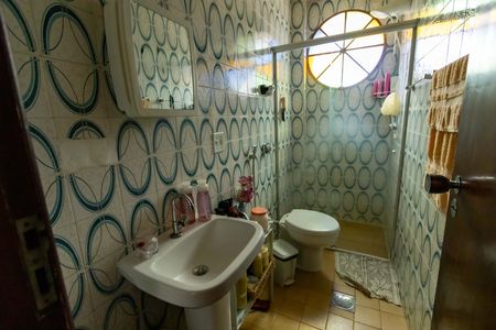 Apartamento para alugar com 120m², 3 quartos e sem vagaBanheiro da Suíte