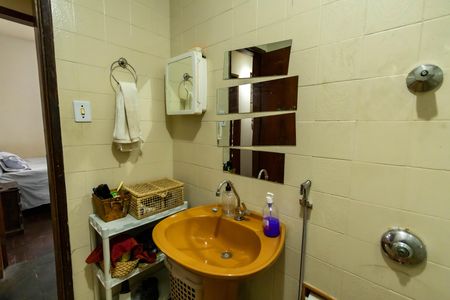 Apartamento para alugar com 120m², 3 quartos e sem vagaBanheiro Social