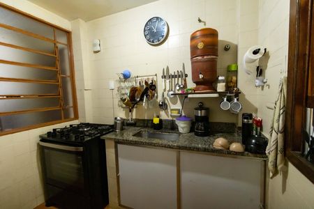 Apartamento para alugar com 120m², 3 quartos e sem vagaCozinha