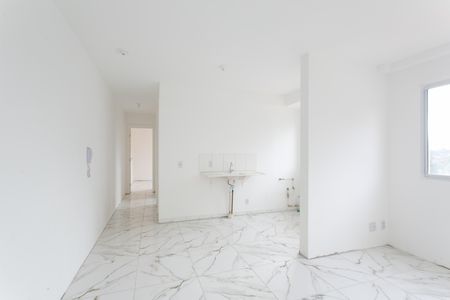 Apartamento para alugar com 44m², 2 quartos e sem vaga Apartamento para alugar com 44m², 2 quartos e sem vagaCozinha / Área de Serviço