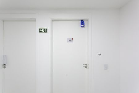 Apartamento para alugar com 44m², 2 quartos e sem vaga Apartamento para alugar com 44m², 2 quartos e sem vagaEntrada