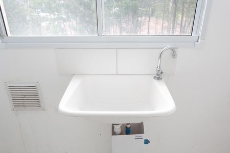 Apartamento para alugar com 44m², 2 quartos e sem vaga Apartamento para alugar com 44m², 2 quartos e sem vagaCozinha / Tanque