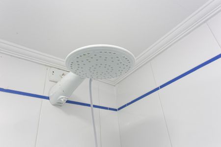 Apartamento para alugar com 49m², 2 quartos e 1 vaga Apartamento para alugar com 49m², 2 quartos e 1 vagaBanheiro - Chuveiro