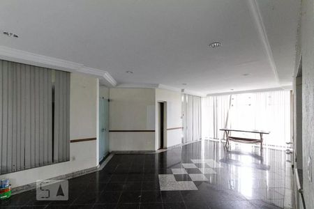 Apartamento para alugar com 49m², 2 quartos e 1 vaga Apartamento para alugar com 49m², 2 quartos e 1 vagaÁrea comum - Salão de festas