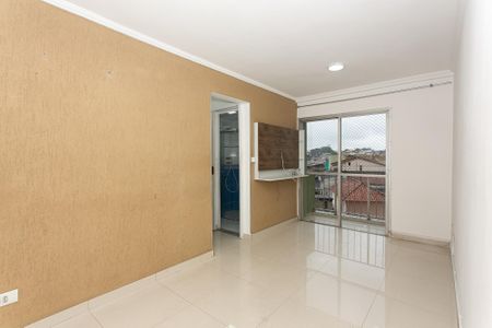 Sala de apartamento para alugar com 2 quartos, 49m² em Vila Carrão, São Paulo