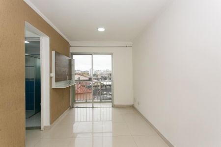 Sala de apartamento para alugar com 2 quartos, 49m² em Vila Carrão, São Paulo
