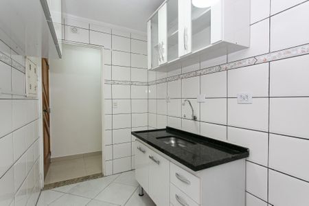 Apartamento para alugar com 49m², 2 quartos e 1 vaga Apartamento para alugar com 49m², 2 quartos e 1 vagaCozinha